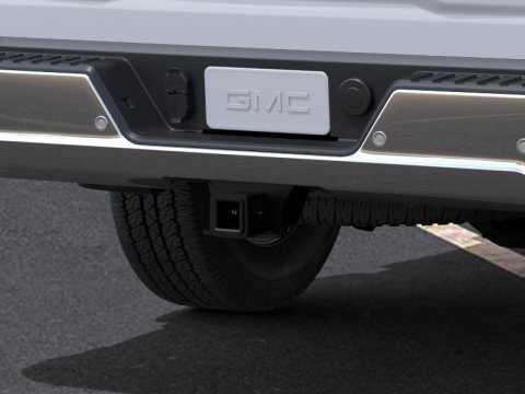 New Summit White 2026 GMC Sierra 2500HD Pro 4WD - photo 14 - Stock #261414