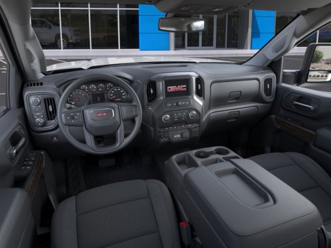 New Summit White 2026 GMC Sierra 2500HD Pro 4WD - photo 15 - Stock #261414