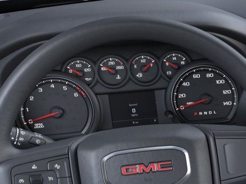 New Summit White 2026 GMC Sierra 2500HD Pro 4WD - photo 18 - Stock #261414