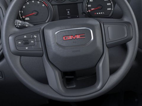 New Summit White 2026 GMC Sierra 2500HD Pro 4WD - photo 19 - Stock #261414