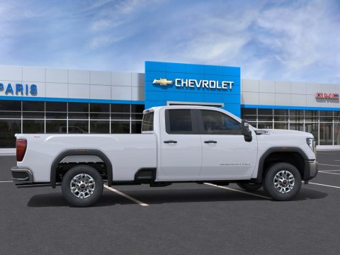 New Summit White 2026 GMC Sierra 2500HD Pro 4WD - photo 5 - Stock #261414