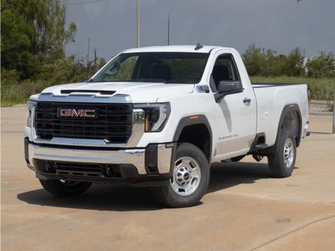 2026 GMC Sierra's photo