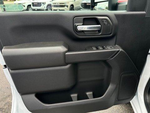 New Summit White 2026 GMC Sierra 2500HD Pro 4WD - photo 10 - Stock #261065