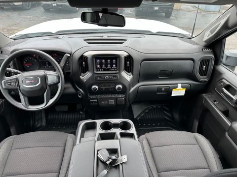 New Summit White 2026 GMC Sierra 2500HD Pro 4WD - photo 20 - Stock #261065