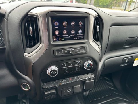 New Summit White 2026 GMC Sierra 2500HD Pro 4WD - photo 23 - Stock #261065