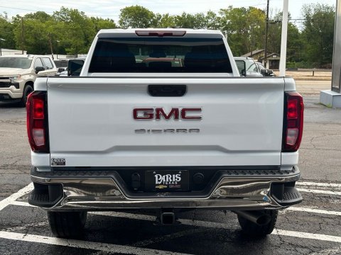 New Summit White 2026 GMC Sierra 2500HD Pro 4WD - photo 5 - Stock #261065