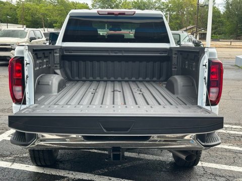 New Summit White 2026 GMC Sierra 2500HD Pro 4WD - photo 6 - Stock #261065