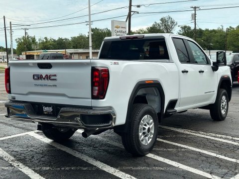 New Summit White 2026 GMC Sierra 2500HD Pro 4WD - photo 7 - Stock #261065