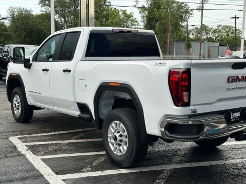 New Summit White 2026 GMC Sierra 2500HD Pro 4WD - photo 8 - Stock #261065