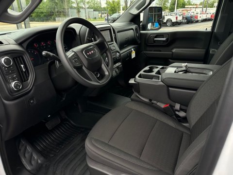New Summit White 2026 GMC Sierra 2500HD Pro 4WD - photo 9 - Stock #261065