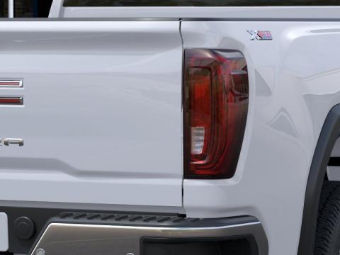 New Summit White 2026 GMC Sierra 2500HD Pro 4WD - photo 11 - Stock #260936