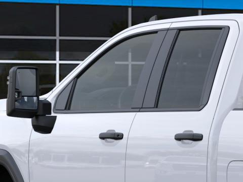 New Summit White 2026 GMC Sierra 2500HD Pro 4WD - photo 12 - Stock #260936