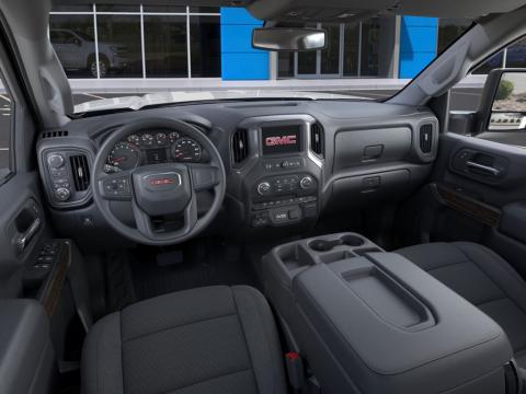 New Summit White 2026 GMC Sierra 2500HD Pro 4WD - photo 15 - Stock #260936