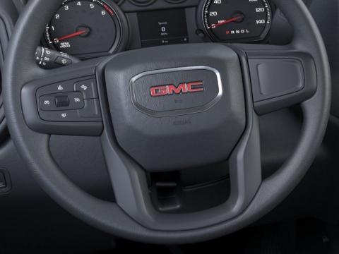 New Summit White 2026 GMC Sierra 2500HD Pro 4WD - photo 19 - Stock #260936