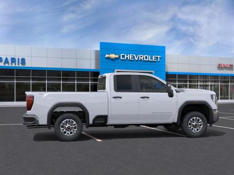 New Summit White 2026 GMC Sierra 2500HD Pro 4WD - photo 5 - Stock #260936