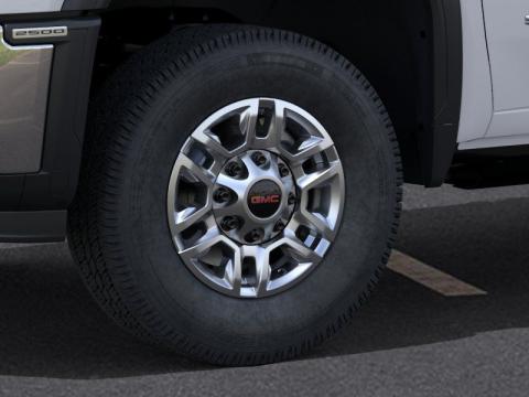 New Summit White 2026 GMC Sierra 2500HD Pro 4WD - photo 9 - Stock #260936