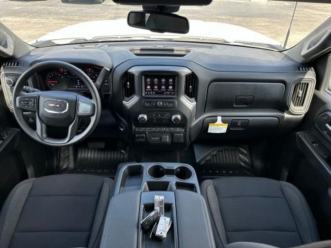 New Summit White 2026 GMC Sierra 2500HD Pro 4WD - photo 19 - Stock #260936