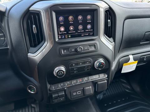 New Summit White 2026 GMC Sierra 2500HD Pro 4WD - photo 23 - Stock #260936