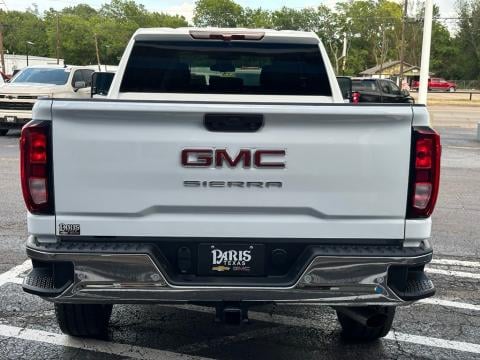 New Summit White 2026 GMC Sierra 2500HD Pro 4WD - photo 5 - Stock #260936