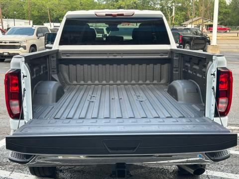 New Summit White 2026 GMC Sierra 2500HD Pro 4WD - photo 6 - Stock #260936