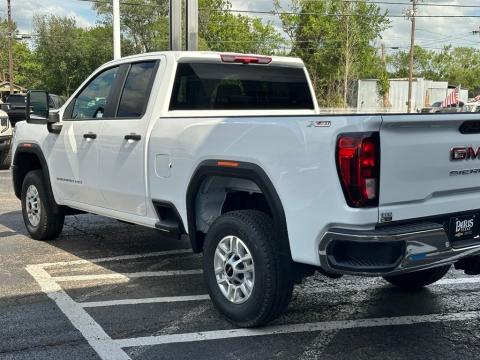 New Summit White 2026 GMC Sierra 2500HD Pro 4WD - photo 8 - Stock #260936