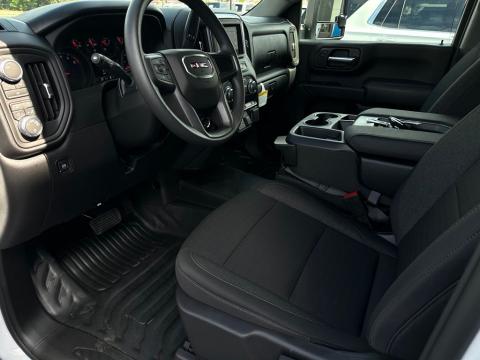 New Summit White 2026 GMC Sierra 2500HD Pro 4WD - photo 9 - Stock #260936
