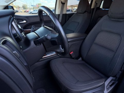 Certified Pre-Owned Onyx Black 2022 GMC Canyon Elevation RWD - photo 15 - Stock #261334A