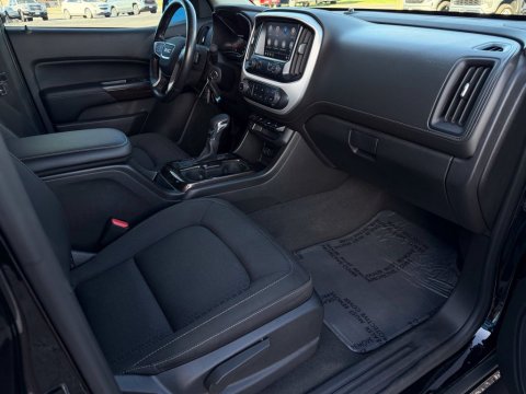 Certified Pre-Owned Onyx Black 2022 GMC Canyon Elevation RWD - photo 18 - Stock #261334A