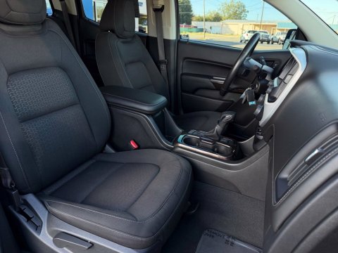 Certified Pre-Owned Onyx Black 2022 GMC Canyon Elevation RWD - photo 19 - Stock #261334A