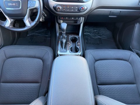 Certified Pre-Owned Onyx Black 2022 GMC Canyon Elevation RWD - photo 23 - Stock #261334A