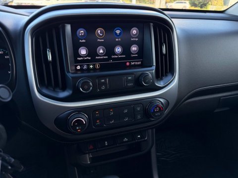 Certified Pre-Owned Onyx Black 2022 GMC Canyon Elevation RWD - photo 26 - Stock #261334A