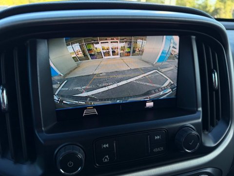 Certified Pre-Owned Onyx Black 2022 GMC Canyon Elevation RWD - photo 29 - Stock #261334A