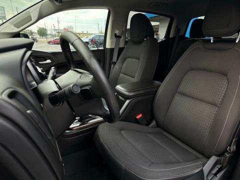 Pre-Owned Dynamic Blue Metallic 2022 GMC Canyon Elevation RWD - photo 13 - Stock #B5590