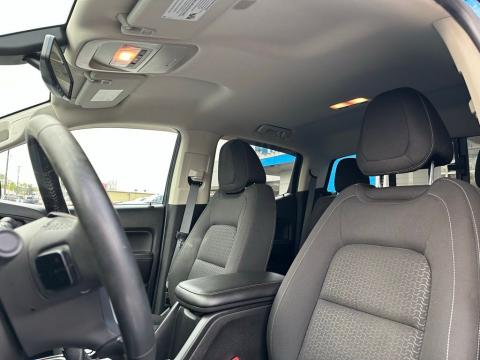 Pre-Owned Dynamic Blue Metallic 2022 GMC Canyon Elevation RWD - photo 14 - Stock #B5590