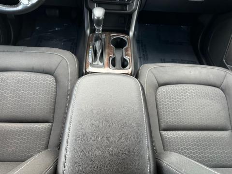 Pre-Owned Dynamic Blue Metallic 2022 GMC Canyon Elevation RWD - photo 21 - Stock #B5590