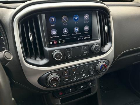 Pre-Owned Dynamic Blue Metallic 2022 GMC Canyon Elevation RWD - photo 24 - Stock #B5590