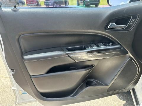 2021 GMC Canyon AT4 w/Leather