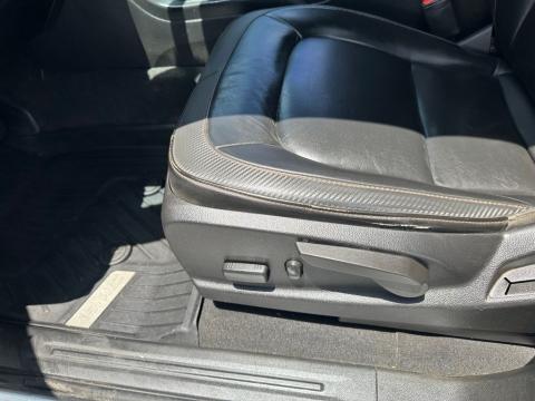 2021 GMC Canyon AT4 w/Leather