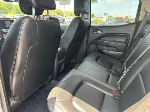 2021 GMC Canyon AT4 w/Leather