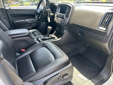 2021 GMC Canyon AT4 w/Leather