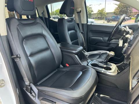 2021 GMC Canyon AT4 w/Leather