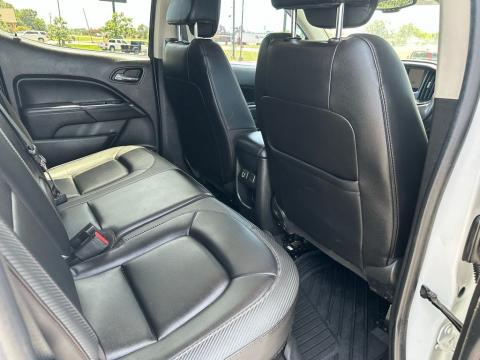 2021 GMC Canyon AT4 w/Leather