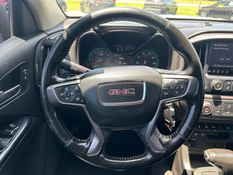 2021 GMC Canyon AT4 w/Leather