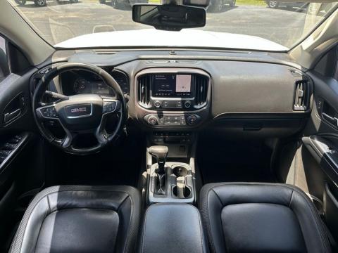 2021 GMC Canyon AT4 w/Leather