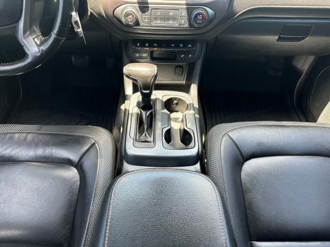 2021 GMC Canyon AT4 w/Leather