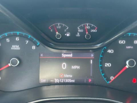 2021 GMC Canyon AT4 w/Leather