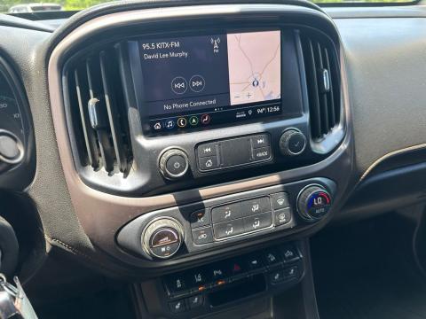 2021 GMC Canyon AT4 w/Leather