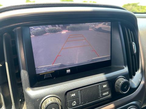 2021 GMC Canyon AT4 w/Leather