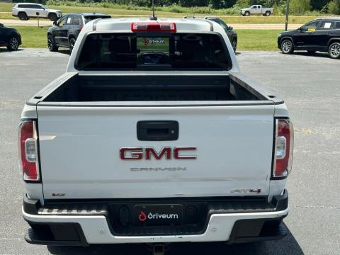 2021 GMC Canyon AT4 w/Leather