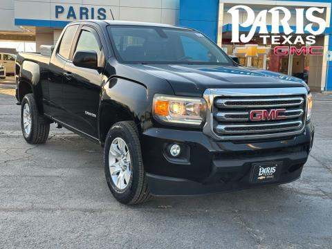  Pre-Owned 2016 GMC Canyon SLE1 Stock#260590B Onyx Black RWD 